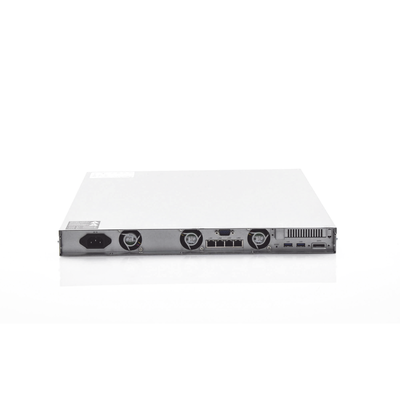 Servidor NAS para Rack (1 U) de 4 Bahías (Expandible a 8 Bahías) / Servicio Nube Gratis (P2P) / Administración Remota y Respaldo Programado - Image 2