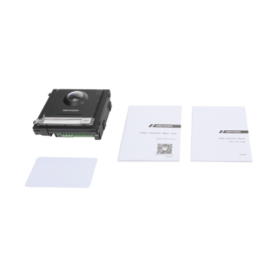 Frente de calle IP 2 Megapixel para Videoportero Modular / PoE / Angulo 146° / Ultra Baja Iluminación / Exterior IP65 / WDR 120 dB - Image 4