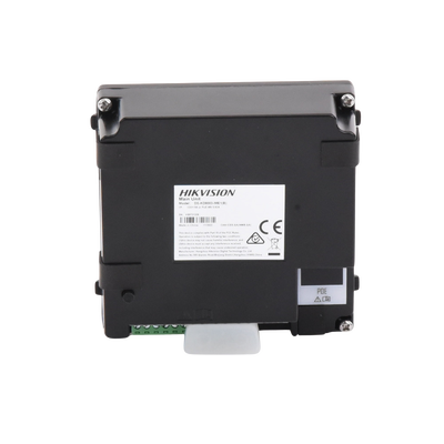 Frente de calle IP 2 Megapixel para Videoportero Modular / PoE / Angulo 146° / Ultra Baja Iluminación / Exterior IP65 / WDR 120 dB - Image 6