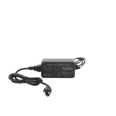 Adaptador de Pared con Cables de Extensión para Mayor Alcance 12 Vcc / 5 Amperes / Profesional / 0.5 metros a la toma de alimentación / 0.5 metros a la conexión del dispositivo - Image 3