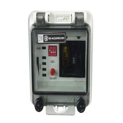 Batería de Litio Hierro Fosfato (LiFePO4) de 10 Kwh, 51.2 Vcc, 200 Ah, Outdoor, Instalación a pared - Image 6