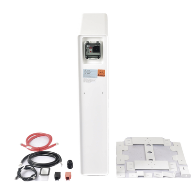 Batería de Litio Hierro Fosfato (LiFePO4) de 10 Kwh, 51.2 Vcc, 200 Ah, Outdoor, Instalación a pared - Image 8