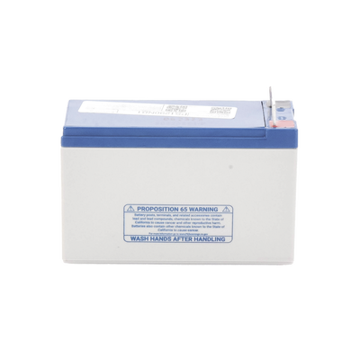 Batería 12V, 9AH, Para Respaldo, Tecnologías AGM/VRLA, 5 Años Vida Útil, Terminales NB1, Reconocida UL - Image 3