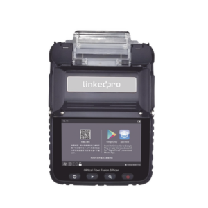 Fusionadora de Fibra Óptica MultiModo y MonoModo / 6 motores / Alineación por Núcleo / Capacitación básica virtual gratuita