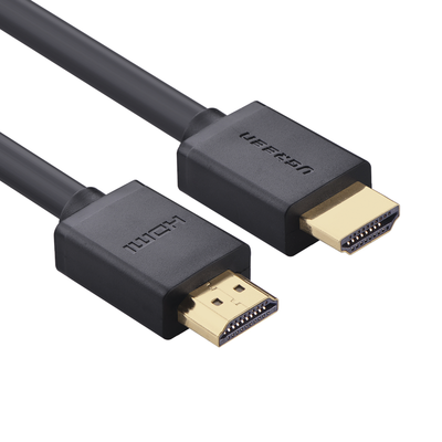 Cable HDMI 2.0 4K@60Hz | 3 metros | HDR | 3D | HEC (Canal Ethernet HDMI) | ARC (Canal de Retorno de Audio | Color Profundo de 48 bits | Audio de 32 canales | HDCP | Dolby True HD 7.1 | 18 Gbps | Múltiple Blindaje | Calidad Premium. - Imagen 2