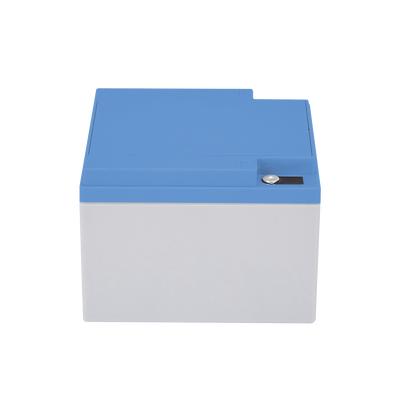 Batería 12 Vcc / 26 Ah / UL / Tecnología AGM-VRLA / Vida útil promedio de 5 años /Para uso en equipo electrónico, Alarmas de Intrusión / Incendio/ Control de acceso / Video Vigilancia / Terminales M5 . - Image 3