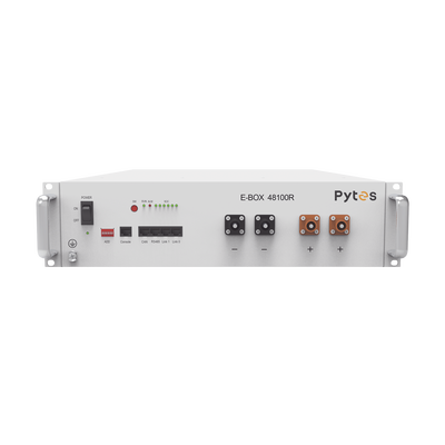 Batería de Litio Hierro Fosfato (LiFePO4) de 5.12 Kwh, 51.2 Vcc, 100Ah - Image 3