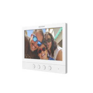 Monitor adicional 7" para Videoportero TurboHD / Botónes Mecanicos / Compatible con DSKIS212 / DSKB2412TIM