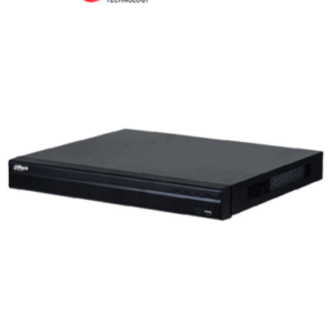 DAHUA DHI-NVR4208-8P-4KS3 NVR de 8 MP/ 4k/ 8 Canales IP/ 8 Puertos PoE/ Rendimiento de 160 Mbps/ H.265+/ 2 Bahías de discos duros / Soporta cámaras WizSense/ HDMI 4k & VGA/ 4 canales SMD Plus/ E&S de Alarma/