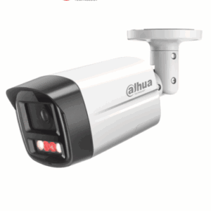 DAHUA IPC-HFW2549TL-S-PV - Cámara Bullet IP de 5MP con Smart Dual Illumination y disuasión activa para máxima seguridad. Cuenta con SMD Plus, protección perimetral, micrófono y bocina integrados. Resistente al clima con certificación IP67#MCI1 #LDM