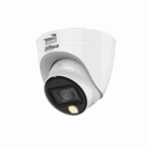DAHUA HAC-HDW1801TLQ-IL-A - Cámara domo 4k Iluminador Dual con 8 MP, lente de 2.8 mm, ángulo de visión de 106°, IR de 20 m, WDR real de 120 dB, iluminación dual y micrófono integrado. Ideal para monitoreo en cualquier condición #MCI1 #LDM