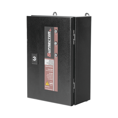 Supresor de pico clase B con voltaje de operación 127/220 Vca, 2 fases, 60 KA - Image 3