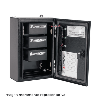 Supresor de pico clase B con voltaje de operación 127/220 Vca, 2 fases, 60 KA - Image 4