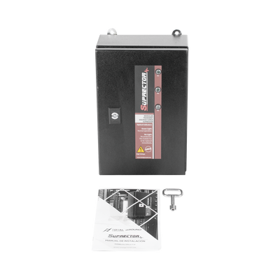 Supresor de pico clase B con voltaje de operación 127/220 Vca, 2 fases, 60 KA - Image 9