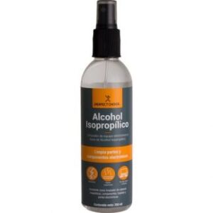 Limpiador de Alcohol Isopropílico - Limpiador de Alcohol Isopropílico PERFECT CHOICE PC-034087 - Componentes electrónicos