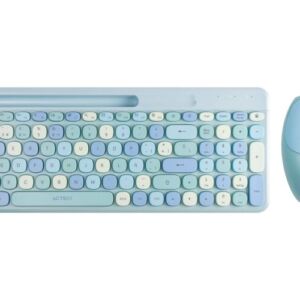 Kit de teclado y mouse - Kit Teclado y mouse Inalámbricos 2.4hz Creator Chic MK470 Advanced Series -
