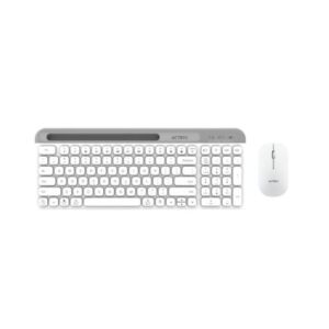 Kit teclado y mouse - Kit Teclado y Mouse Acteck Creator Vituos Silk MK720 Elite Series -