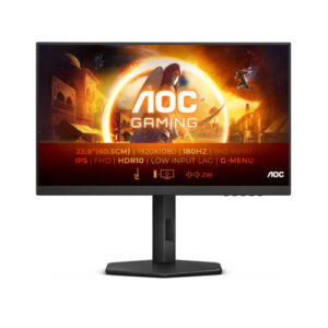 Monitor Gaming - Monitor Gaming AOC 24G4 - 23.8 pulgadas, 300 cd / m², 1920 x 1080 Pixeles, 1 ms, Full HD