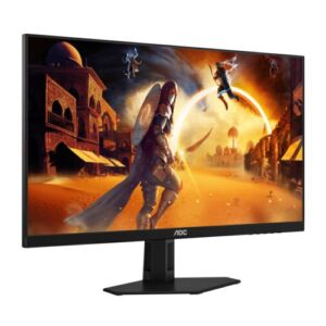 Monitor - Monitor AOC GAMING Modelo 27G4E Brillo 300cd/m2 (Typical) Tiempo de respuesta 0.5MS -