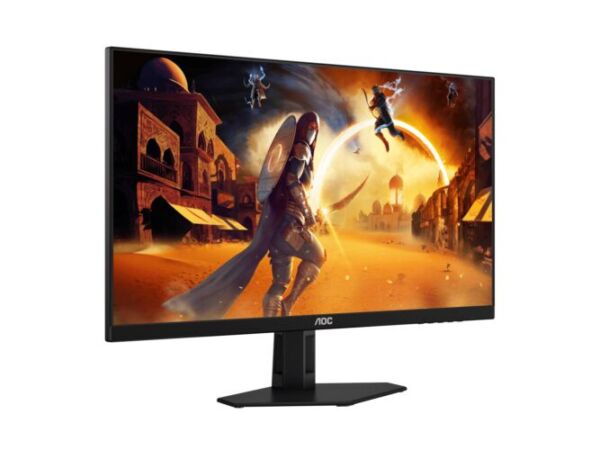 Monitor - Monitor AOC GAMING Modelo 27G4E Brillo 300cd/m2 (Typical) Tiempo de respuesta 0.5MS -