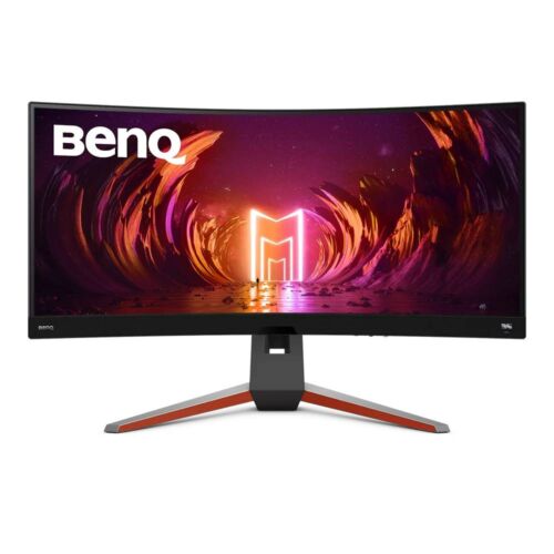 Monitor - Monitor BENQ EX3410R - 34 pulgadas, 350 cd / m², 3440 x 1440 Pixeles, 1 ms, LED