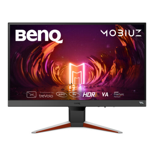 Monitor - MONITOR BENQ MOBIUZ EX240N 9H.LL6LB.QBA -