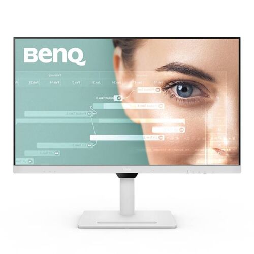 Monitor - Monitor BENQ GW3290QT - 31.5 pulgadas, 350 cd / m², 2560 x 1440 Pixeles, 5 ms, Blanco