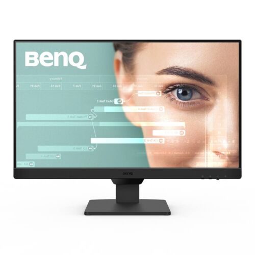Monitores Gaming - MONITOR BENQ GW2491 FHD PANEL IPS de 23.8 Pulgadas - Wide Screen. Resolución: Full HD (1920 x 1080)