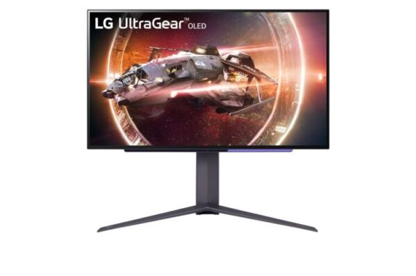 Monitor - MONITOR LG 27 27GS95QE-B GAMING OLED -