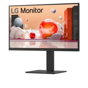 Monitores - Monitor Full HD IPS de 27 Pulgadas con USB Tipo-C - altavoces, 100 Hz, soporte ajustable y multipuertos