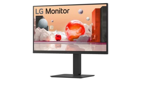 Monitores - Monitor Full HD IPS de 27 Pulgadas con USB Tipo-C - altavoces, 100 Hz, soporte ajustable y multipuertos