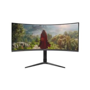 Monitores - MONITOR CUR R1500 WQHD 34 165HZ NA-0645 -