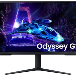 Monitores Gaming - Monitor Samsung Gamer 32 pulgadas Odyssey G3 - FHD, VA, Panel Flat, 180Hz, 1ms, LS32DG300ELXZX