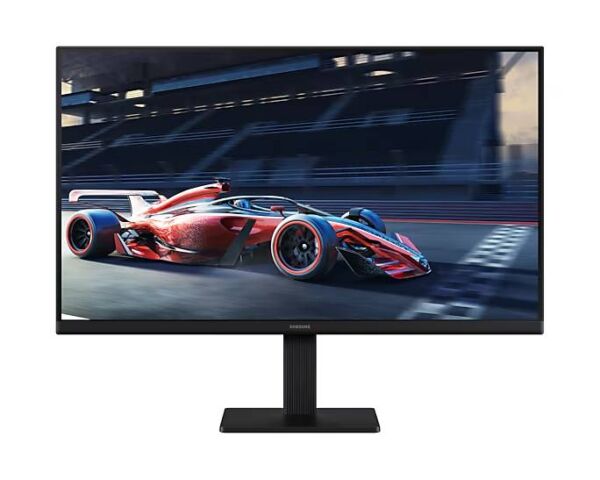 Monitores - Monitor Samsung Essential S3 - S30GD, 24 Pulgadas, IPS, FHD, FLAT, 100Hz, 5ms, LS24D300GALXZX