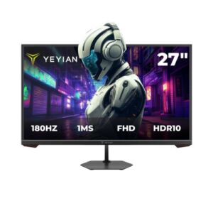 Monitores Gaming - Monitor Gaming Yeyian Avanc YMF-IPF27-G1 -