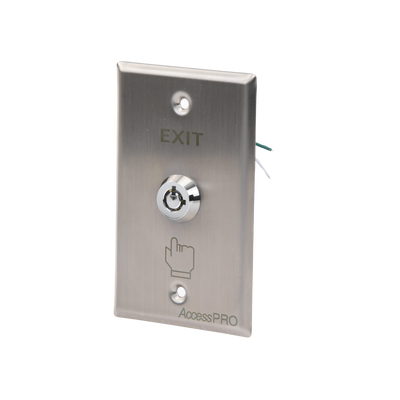 Switch con Llave con Contacto / Relevador con salida NC y NO - Image 2