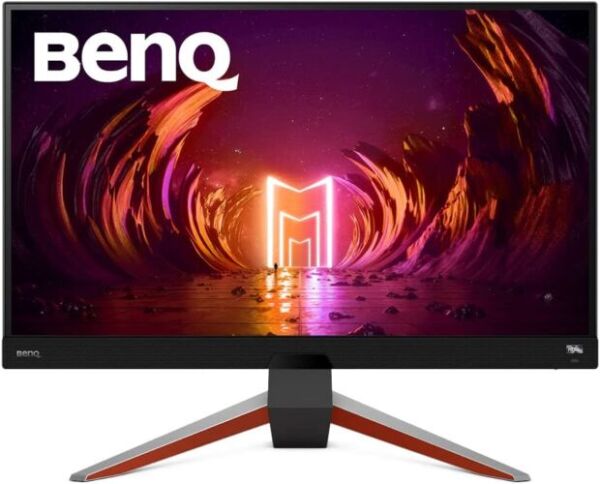 Monitor MOBIUZ  - Monitor MOBIUZ  BENQ EX2710Q - 27 pulgadas, 250 cd / m², 2560 x 1440 Pixeles, 1 ms, Gris