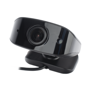 Cámara AHD de 1MP para videovigilancia móvil para Interior con micrófono.