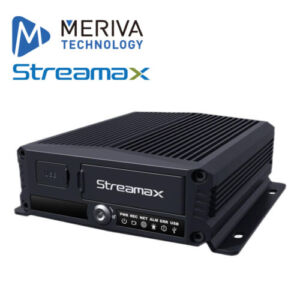 DVR MOVIL AHD 6CH HIBRIDO MERIVA STREAMAX M1N2.0-GW4 / 2MP / 4CH AHD + 2CH IP / H.265 / IP67 / MODULO GPS / MODULO 3G-4G (OPCIONAL ESIM) / MODULO WIFI / SOPORTA 2 MICROSD HASTA 512GB / SOPORTA 1 SSD M.2 SATA HASTA 2TB / CONECTORES DIN DE AVIACION 4 Y 6 PINES