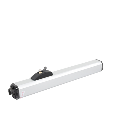 Operador Hidráulico de Uso Continuo Para Puertas Abatibles  FAAC 400 CBAC L (Brazo Largo) / Para Puertas de Hasta 4 Metros - Image 2