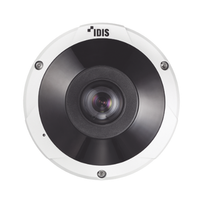 Fisheye IP 12 Megapíxeles | Múltiples Vistas | IK10/IP67 | MicroSD Hasta 256Gb | IR 15M | WDR Real | Entrada Y Salida De Alarma / Audio| Dewarping | Cumple con NDAA - Image 2