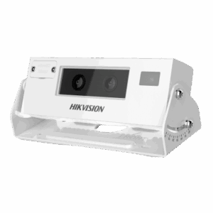 Cámara Móvil IP 2 Megapixel (1080p) / Lente 2 mm / Conteo de Personas (Entrada y Salida) / Exterior IP66 / IK08 / 3 mts IR EXIR / PoE / Micro SD