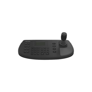 Controlador IP para DVR, NVR y PTZ a través de Red / Soporta RS-485 / Compatible con epcom, HiLook y HIKVISION