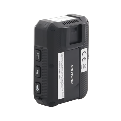 Body Camera Portátil / Grabación a 1920 × 1080p / Pantalla Frontal 1.77" TFT / Conexión Remota 4G / WiFi / GPS / Fotos de Hasta 40 Megapixel / IP68 / H.265 / 128 GB de Almacenamiento / Microfono Integrado - Image 2