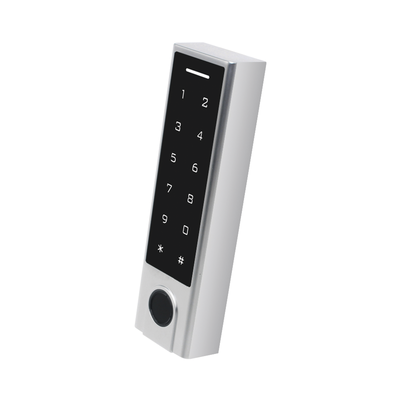 Kit de Cerradura Inteligente / Incluye Teclado y Control Remoto / Soporta Huella, Tarjeta y Contraseña / Teclado Metálico IP65 - Image 4