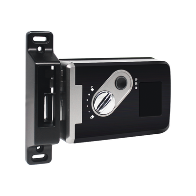 Kit de Cerradura Inteligente / Incluye Teclado y Control Remoto / Soporta Huella, Tarjeta y Contraseña / Teclado Metálico IP65 - Image 5