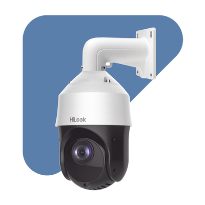 Domo PTZ IP 2 Megapixel / 15X Zoom / 100 mts IR / Exterior IP66 / PoE+/ WDR 120 dB / Defog / EIS / HLC / 3D-DNR - Image 2