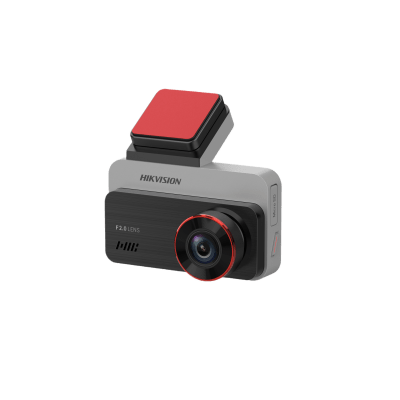 Cámara de Tablero / Cámara Frontal de 2 Megapixel (1080p) y Trasera de 2 Megapixel (1080p) / H.265 /  Pantalla Táctil 3" / WiFi / G-Sensor / Micrófono y Bocina Integrada / Micro SD / Soporta App / Fácil de Instalar