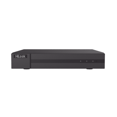 [Audio Bidireccional] DVR 8 Canales TurboHD + 2 Canal IP / 2 Megapixel (1080p) Lite / Acusense Lite (Evita Falsas Alarmas) / Audio por Coaxitron / 1 Bahia de Disco Duro / H.265+ / Salida de Vídeo Full HD - Image 4