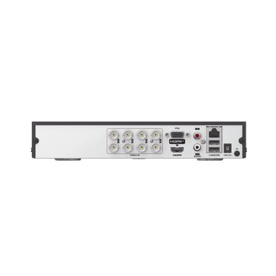 [Audio Bidireccional] DVR 8 Canales TurboHD + 2 Canal IP / 2 Megapixel (1080p) Lite / 2 tb disco - Imagen 5